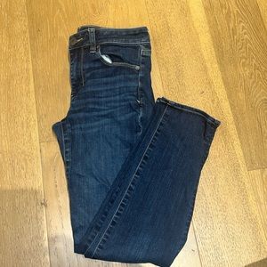 American Eagle Skinny Jeans 6 Short
